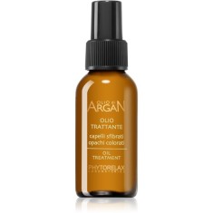 Phytorelax Laboratories Olio Di Argan ulei de par regenerator cu ulei de argan 60 ml