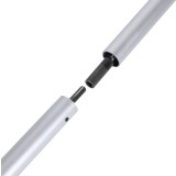Tija cu teava, 2 tronsoane, 26mm, compatibila cu motocositoarele model GF-1548 si GF-1549, Micul Fermier, GF-2112