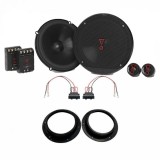 Pachet difuzoare JBL STAGE3 607C dedicate usi fata Skoda Octavia 2 (2004 - 2013)