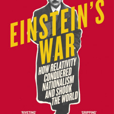 Einstein's War | Matthew Stanley