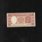 Rar! Chile 10 Pesos 1947(58) seria082001 uzata