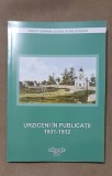 Urziceni &icirc;n publicații 1931-1932 - Adrian Lucian Scărlătescu