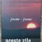 Aceste zile (poeme) - Dionisie Duma// dedicatie si semnatura autor