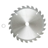 Disc circular vidia pentru lemn 165x1,4x16 mm, 24 dinti, Breckner Germany