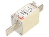 Siguranță NH1 350A 690VAC 550VDC Argintie, DF Electric