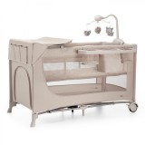 PATUT TRAVEL KINDERKRAFT JOY2, CU ACCESORII, BEIGE