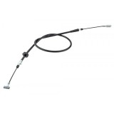 Cablu frana de mana Iveco Daily 4, 5 2006-2014, Spate L, P, 504201383