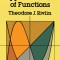 An Introduction to the Approximation of Functions