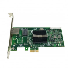 Placa Retea Refurbished Intel Pro/1000 Pt Expi9300PTBlk Gigabit PCi Express 10/100/1000