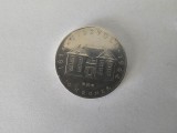 Norvegia 10 Kroner 1961 Argint are 21 gr,impecabila