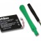 &Icirc;nlocuire baterie VHBW MP3-Player pentru Apple 616-0183 - 1200 mAh 3,7 V Li-Ion