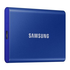 SSD Extern Samsung T7, 2TB, Blue, USB 3.