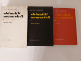 Chinuitii nemuririi - Victor Papilian 3 volume