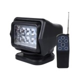 Proiector auto LED, magnetic, telecomanda, 30W, 10LED, Universal