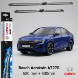 Cumpara ieftin Ștergătoare Audi SQ8 e-tron Sportback (GET) 11.2022&ndash;03.2025 | Bosch A727S