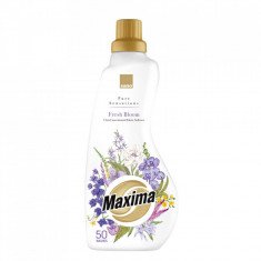 Balsam Concentrat Haine Sano Maxima Fresh Blossom, 1 L, Parfum Floral, Balsam Rufe, Balsam Haine, Balsam Concentrat Rufe, Balsam pentru Spalat, Balsam