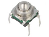 Micro&icirc;ntrerupător TACT SPST-NO 0,05A 32VDC THT