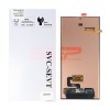 LCD+Touchscreen Samsung Galaxy S23 Ultra / S918 BLACK Original Service Pack (fara rama)