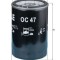 MAHLE OC 47 OF Filtru ulei