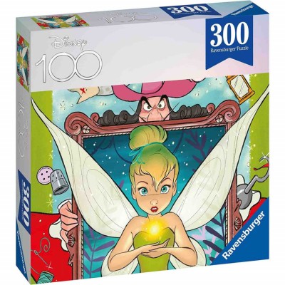 Puzzle Disney Clopotica, 300 Piese foto