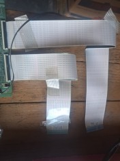 Cabluri panglică Tv Samsung UE55NU7302K