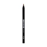 Creioan colorat Strigo multicolor, corp negru