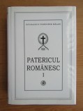 Ioanichie Balan - Patericul romanesc (2011, editie cartonata)