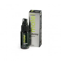 Spray DELAY MALE - COBECO, pentru potenta si intarzierea ejacularii, 15 ml