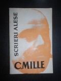 Constantin Mille - Scrieri alese (1961)