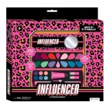 Set de machiaj cu 3 straturi, Influencer