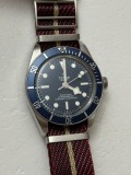 CEAS TUDOR - BLACK BAY 58 - Ref. M79030 - Cal MT5402 - 39mm - Nato Strap !, Analog, Casual, Otel