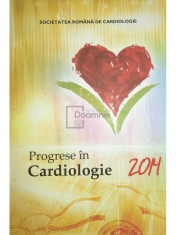 Progrese in Cardiologie 2014 (Editia: 2014) foto