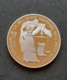 10 Diners &quot;Human Rights&quot; 1998, Andorra - A 3361, Europa