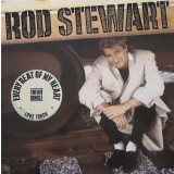 Vinil LP Rod Stewart &ndash; Every Beat Of My Heart (VG)