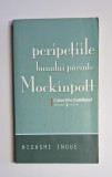 Peripețiile bunului părinte Mockinpott &ndash; Aut. Hisashi Inoue, Ed. Univers, 2008