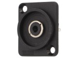 Soclu Jack 3,5mm Mamă Stereo Negru XRP