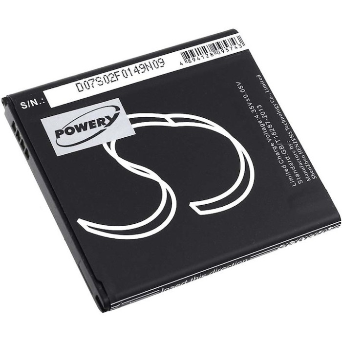 Acumulator compatibil Samsung model EB-BG530BBE