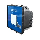 Cumpara ieftin Modul Intrerupator Simplu din Silicon cu Touch LUXION