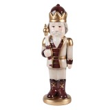 Cumpara ieftin Figurina Spargatorul de Nuci ceramica multicolora 9x7x26 cm