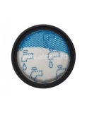 Filtru de spuma recipient de praf ROWENTA Air Force Serenity RH91XX, cod ZR904401