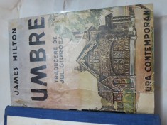 Umbre - James Hilton foto