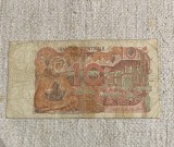 Bancnota 10 dinari Algerieni 1970
