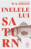 Inelele lui Saturn - W.G. Sebald, 2021