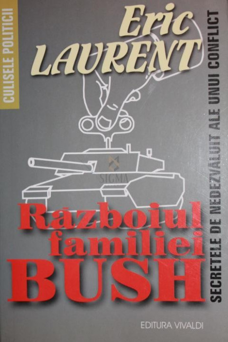 RAZBOIUL FAMILIEI BUSH