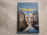 Strada dughenelor intunecoase de Patrick Modiano