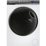 Masina de spalat rufe Haier HW90-B14979EU1-S, 9 kg, 1400 RPM, Motor Direct Motion, Steam, ABT, Smart Dual Spray, Pillow Drum, Clasa A