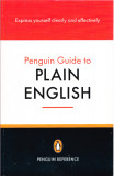 AS - PENGUIN GUIDE TO PLAIN ENGLISH