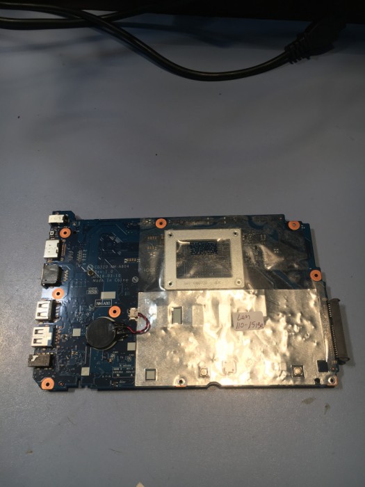 PLACA BAZA DEFECTA IDEAPAD 110-15IBR