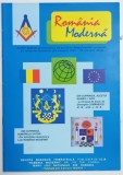 ROMANIA MODERNA , REVISTA MASONICA , 2003