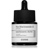 Cosrx Niacinamide 15 ser cu textura fina impotriva imperfectiunilor pielii cauzate de acnee 20 ml